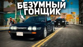 🌄 ПОГОНЯ ПО ВСЕМУ ОКРУГУ В GTA SAMP НА MY HOME RP !