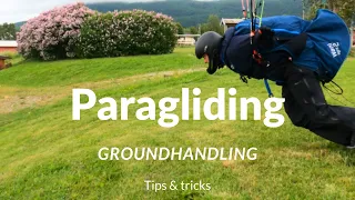 Paragliding Skills: Ground Tricks for Safety