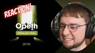 First time reaction to Opeth - Hessian Peel