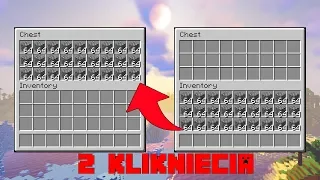 Czy Znałeś Te Skróty Klawiszowe w Minecraft?! [Reupload]