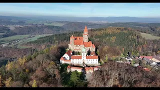 Bouzov Castle