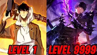 (1-17) He Gets An SSS Rank Passive Transformation System Allows Him To One Shot Everything - Manhwa