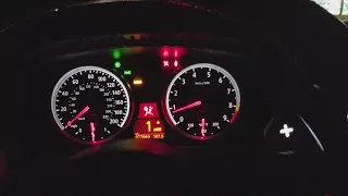 Bmw e60 m5 gintani supercharged 800hp