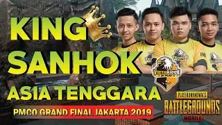 Yakuza & VIP Squad | Raja Sanhok Asia Tenggara | Round 7 PMCO SEA Grand Finals 2019