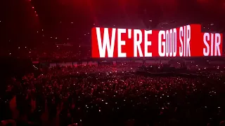 Roger Waters - Mexico City 10/14/22 ‘Comfortably Numb’