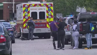 Full Coverage: Two teens shot at Heritage High School