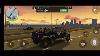 test drive on skyway stage 1 to bridge to skyway stage 3 to naiax exit | Gangstar New Orleans