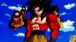 Dragon Ball Z //End Of Me//AMV