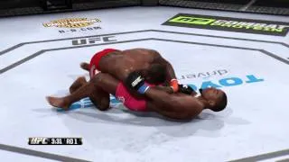 Anthony Johnson vs. Phil Davis REMATCH