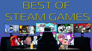 Oney Plays Steam Games (Best of Compilation)