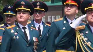 21 июня 2016 года. 69 выпуск в училище