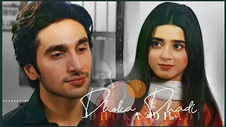 Fairy tale Drama vm x Dhokha dhadi ( Umeed x Farjaad )  ( farmeed )