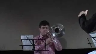 Московский ансамбль тромбонистов - Стивенс - Шеф
