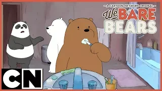 We Bare Bears - Everyday Bears (Clip 1)