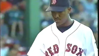 Braves @ Red Sox - June 4, 1999 (SP - Pedro Martinez)