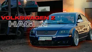 FASTER - Volkswagen z Hagen (Official Video)