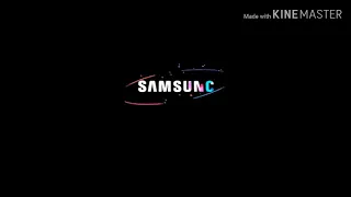 Samsung Galaxy S5 startup sound.