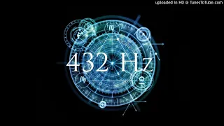 maroon 5 - cold 432hz