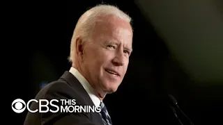 Another woman accuses Joe Biden of touching inappropriately: "We rubbed noses"