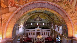 Cathedral of Saint Andrew, Patras (fpv one take)