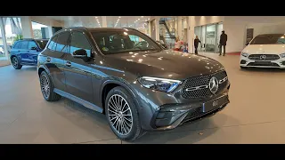 Mercedes GLC 2023 | Vistazo en exclusiva | PRIMICIA en español