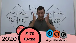 ESL Games (GWG) #64 Kite Racer