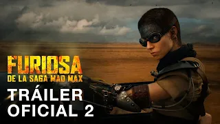 FURIOSA: DE LA SAGA MAD MAX | TRÁILER OFICIAL #2 | SUBTITULADO