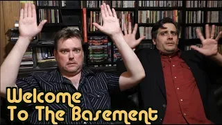 Stop Or My Mom Will Shoot! | Welcome To The Basement