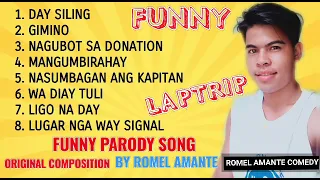 SOBRANG MAKALINGAW NGA MGA KANTA NI ROMEL AMANTE (LYRICS ORIGINALLY WROTE BY ROMEL AMANTE)