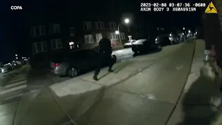 Deadly Chicago police shooting caught on bodycam video