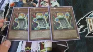 Yugioh Batteryman Deck Profile - January 2015 Banlist