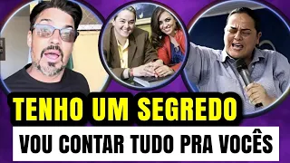 Pastor Flávio Amaral conta coisas sobre Lanna Holder e mostra suas diferenças teológicas