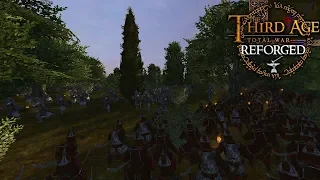 -- FIRE BENEATH THE BOUGHS OF ITHILIEN -- Third Age: Reforged Patch .96 4v4
