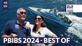 PBIBS 2024: Palm Beach International Boat Show 2024 - Top Highlights - The Boat Show