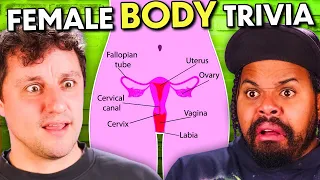 Do Guys Know Women's Bodies?