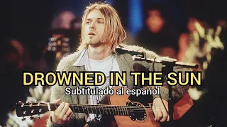 Nirvana Drowned in the Sun - subtitulado en español