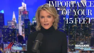 Megyn Kelly Reveals Details of Serious Injury Her Son Sustained, and Importance of Your "15 Feet"
