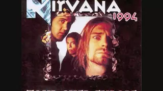 Nirvana- Rape Me (Live at Palaghiaccio, Rome 1994)