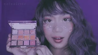 1 Minute ASMR ☁︎ 𝐪𝐮𝐢𝐜𝐤 𝐟𝐚𝐢𝐫𝐲 𝐦𝐚𝐤𝐞𝐨𝐯𝐞𝐫 🧚‍♀️✨