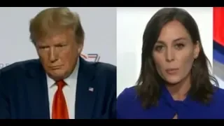 Trump Shuts Down MSNBC Reporter’s Rude Question About Doral: ‘I Lost 3-5 Billion Being POTUS’