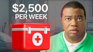 $2,500 Per Week Delivering Medical Supplies Using Your Car (Side Hustle)