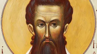 Sat, March 30, 2024 at 5:00 PM | Great Vespers: св. Григорія Палами • st. Gregory Palamas