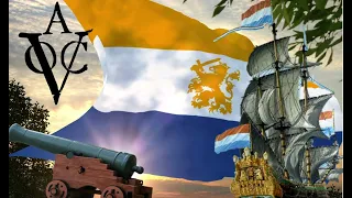 Dutch anthem HET WILHELMUS - EPIC VERSION WITH CANNONS