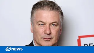 Alec Baldwin to be charged with involuntary manslaughter in 'Rust' film shooting