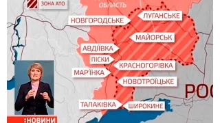 Російські військові з'явилися біля Докучаєвська – за 70 кілометрів від Маріуполя