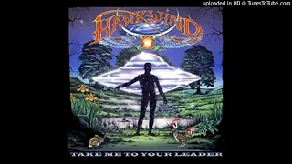 Hawkwind (Dave Brock): Technoland [Take Me to Your Leader]