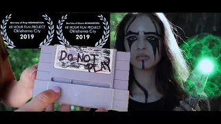 DO NOT PLAY (SHORT FILM) - 48 Hour Film Project OKC 2019