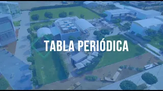 Nueva tabla periódica - Farmacia y bioquímica