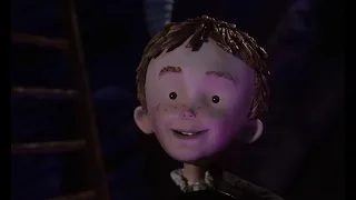 James and the Giant Peach (1996) - That's The Life For Me Scene