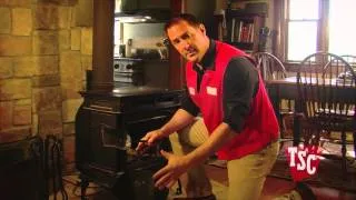 How to Maintain Your Wood Stove | Tractor Supply Co.